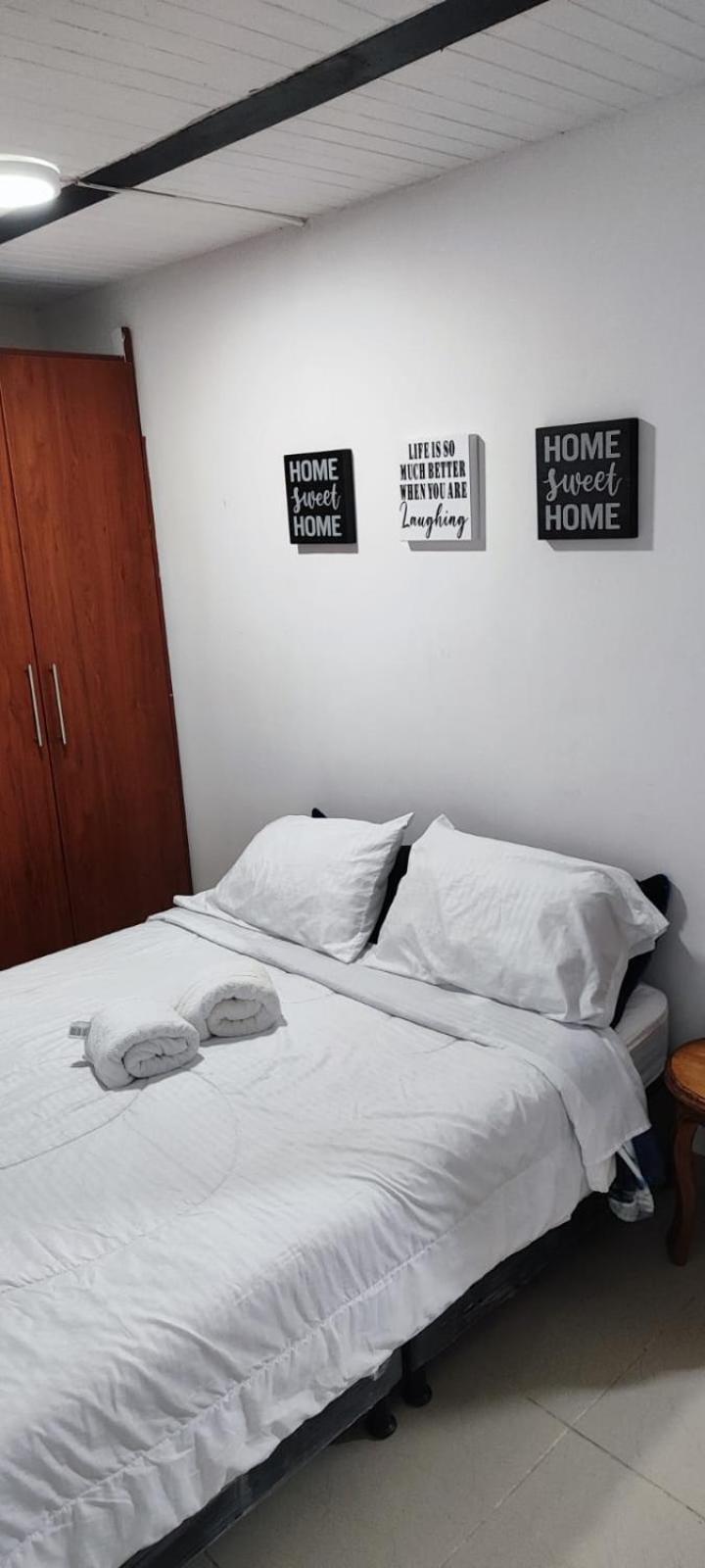 Comodo Estudio Via A Termales *