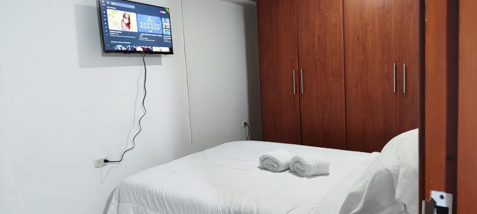 Apartment Comodo Estudio Via A Termales