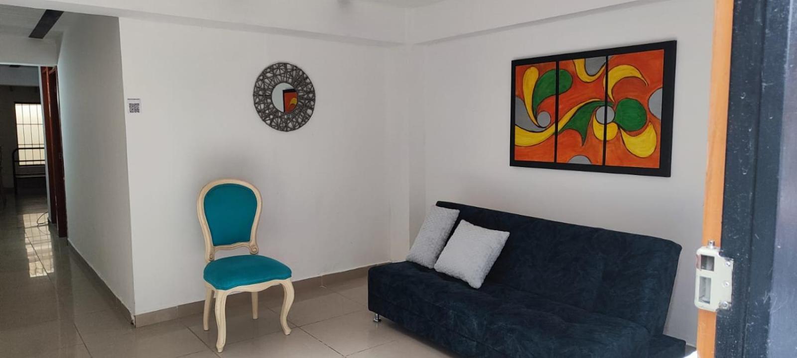 Comodo Estudio Via A Termales Apartment Santa Rosa de Cabal