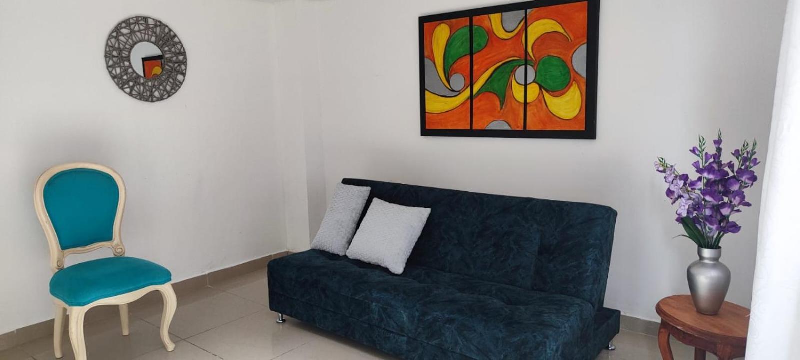 Apartment Comodo Estudio Via A Termales Santa Rosa de Cabal
