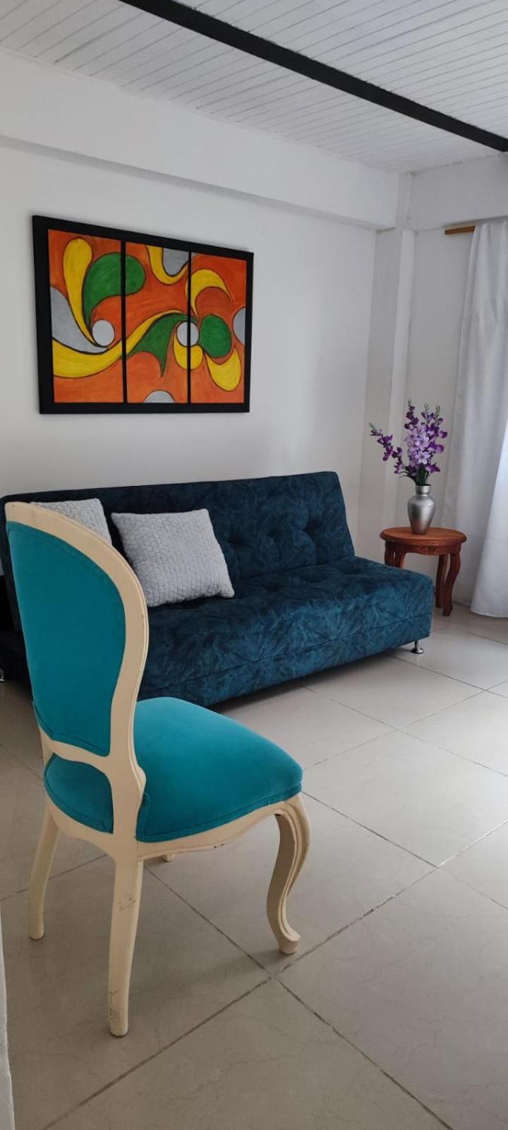 Comodo Estudio Via A Termales Apartment