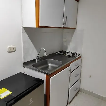 Comodo Estudio Via A Termales Santa Rosa de Cabal Exterior photo
